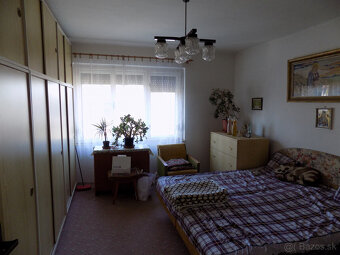 Na predaj tehlový 3 izb . dom v Rúbani - pozemok 2592 m2 pr - 9