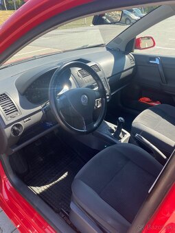 VW Polo 1.2 - 9