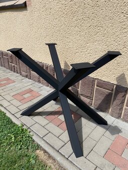 Stoly, stolove podnozia - 9
