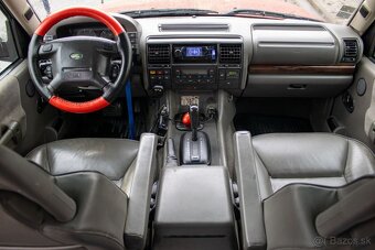 Land Rover Discovery 2.5 Td5 102kW / AJ NA SPLÁTKY - 9