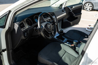 Volskswagen Golf 7 BlueMotion 2014 - 9