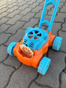 Hočka, fúrik, kosačka - 9