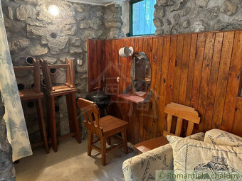 Chata v úžasnom lesnom prostredí Karpát nad obcou  Limbach - 9