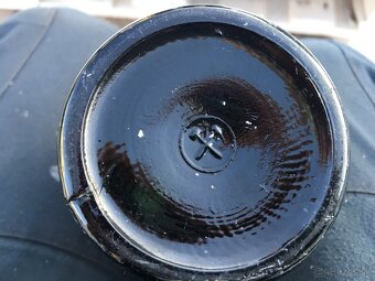 Staré pivové flaše s nápisom - 9