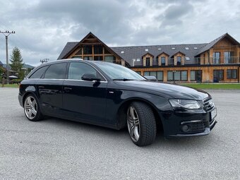 Audi A4 Avant 2.0 TFSI quattro S-line - 9