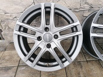 4x108 R16 Dezent TZ graphite - 9