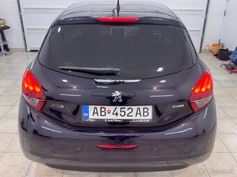Peugeot 208 1.2 PureTech Style 2017 121 000km SK✅ - 9
