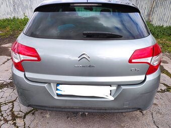 Citroen C4 - 9