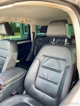 Volkswagen Touareg 3.0 TDi - 193kW - 9