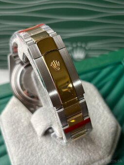 Rolex Datejust Wimbledon Bi-Colour, Nové, 41mm - 9