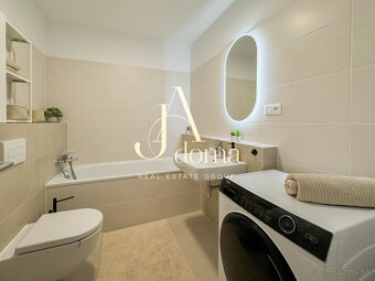 PET-FRIENDLY. Vkusne zariadený 3-izbový byt v Ružinove v BA - 9