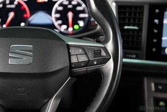 Seat Ateca 1.5TSI 110kW, automat, 2020 - 9