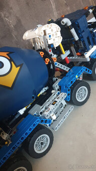 LEGO® Technic 42112 Nákladiak s miešačkou na betón  TOP stav - 9