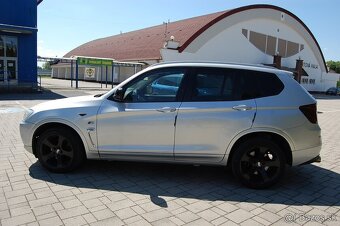 BMW X3 2.0d - 9