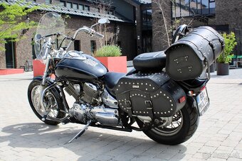 Yamaha DragStar XVS1100 - 9