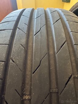 Hankook ventus evo 235/50/r19 letné - 9