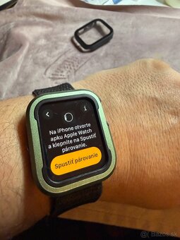 Apple watch 5 44mm LTE - 9