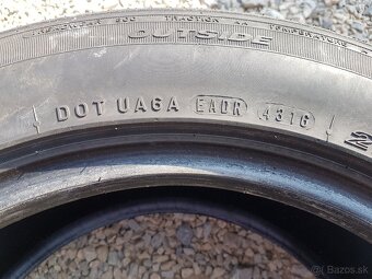 225/55 r16 letné pneumatiky 4ks Nexen - 9