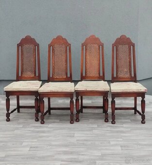 Set starožitný kláštorný. - 9