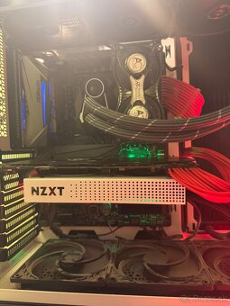 Vodné chladenie NZXT KRAKEN X73💧 - 9