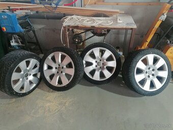 Dysky Audi 5x112 R18 4x - 9