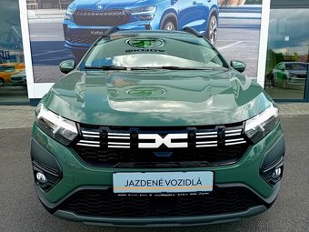 Dacia Jogger 1.0 TCe 81kW MT6 Expression - 9