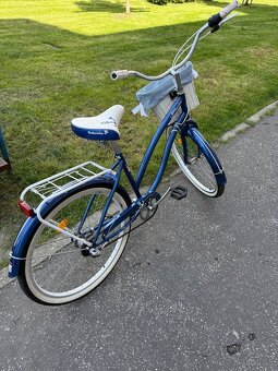 Retro bicykel liberty - 9