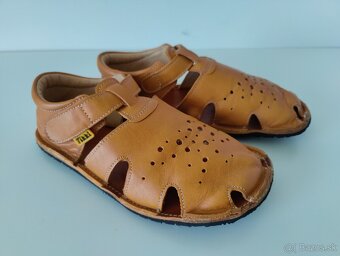 Sandále Tikki Aranya Mustard veľ. 31 - 9