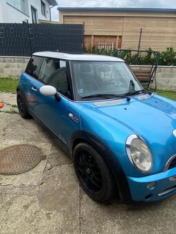 Predám Mini cooper - 9