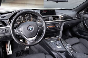 BMW Rad 4 Cabrio 435d xDrive A/T, záruka 2 roky / 30 000km - 9