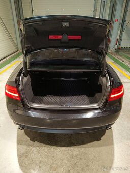 AUDI A5 COUPE 3.0 TDI QUATTRO 3x S-LINE MANUAL 300+ koní - 9