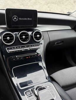 Mercedes C220D 4matic - 9
