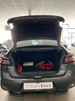 Citroën C4 X e- SHINE BEV 136k (100 kW) - 9