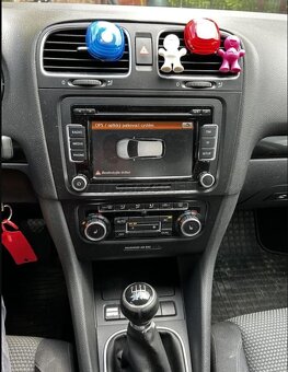 Volkswagen Golf VI 1.6 TDI Comfortline - 9