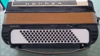 Akordeon Hohner Lucia IV P 96 - 9