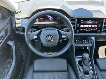 Škoda Kodiaq Laurin&Klement 2.0 TDi DSG 4x4, r.v.: 2022 - 9