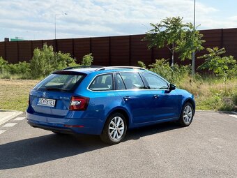 Škoda Octavia III 2.0 TDi 110kw - 9
