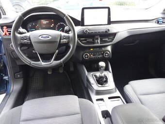 FORD Focus Combi 1,5 ECO BLUE TITANIUM - 9