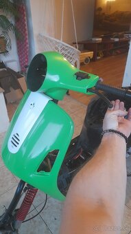 Servis a udrzba skutrov - 9