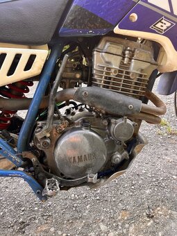 YAMAHA TT350 - 9