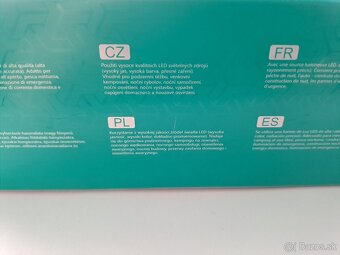 Magnetické výstražné LED svietidlo - 9