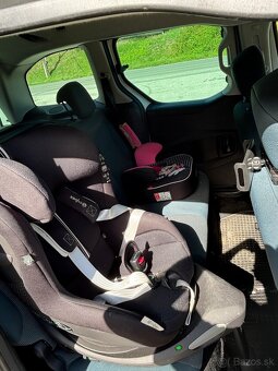 Predám Citroen Berlingo 1.6BlueHDI - 9