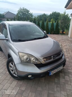 Honda CR-V 2007 - 9