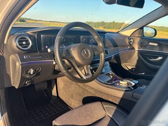 Mercedes Benz E350d - 9
