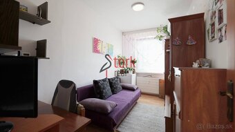 Príjemný 3i BYT s loggiou v Považskej Bystrici - 9