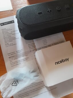 Bluetooth reproduktor - 9