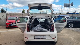 Volkswagen Up 1,0 44kW AUTOMAT - 9