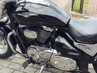 Suzuki M800 VZ 800 Intruder predaný - 9