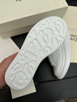Alexander McQueen white ženské full balenie - 9