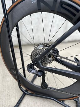 Cube Litening Aero C:68X Race 2025 blackline 58 - 9